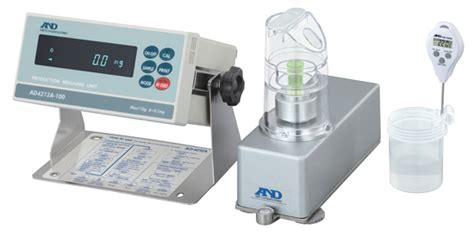 Pipette Accuracy Testers (A&D Weighing) - Fisher Biotec