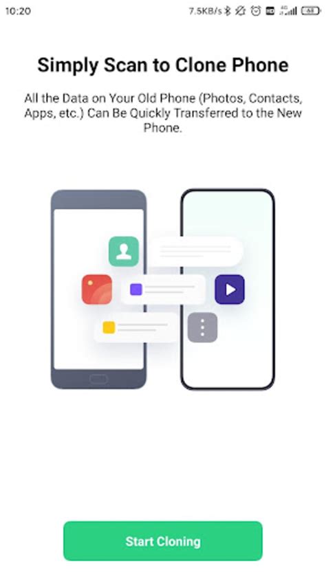 OPPO Clone Phone APK na Android - Download