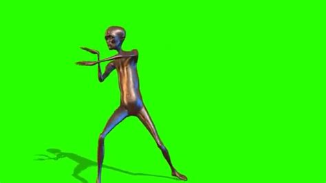 Howard the Alien video clip by Green Alien Dance