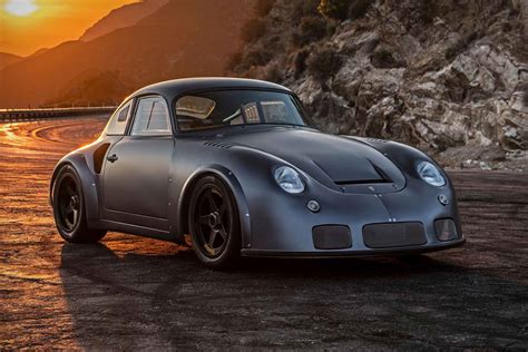 1960 Porsche 356 RSR Outlaw Coupe | Uncrate