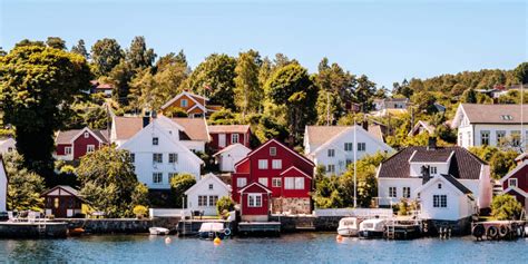 Vacation Blues Episode 26 – Arendal, Norway - Access Cruise Inc.