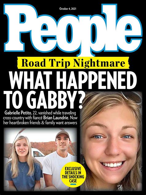 Body Found In Wyoming Is Gabby Petito, Who Died by Homicide, FBI Confirms