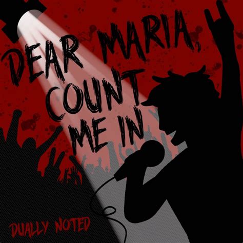 ‎Dear Maria, Count Me In - Single by Dually Noted on Apple Music