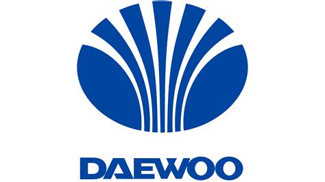 Daewoo Logo, symbol, meaning, history, PNG, brand