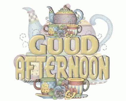 Good Afternoon GIF - GoodAfternoon - Discover & Share GIFs