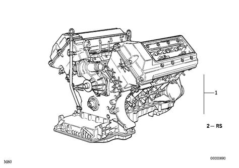 BMW X5 Short Engine. 468S1 - 11007515721 | BMW, Stratham NH