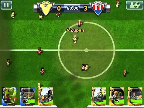 Big win soccer gameplays avec MICRO - YouTube