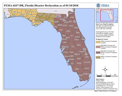 Flood Zone Map Osceola County Florida - Printable Maps