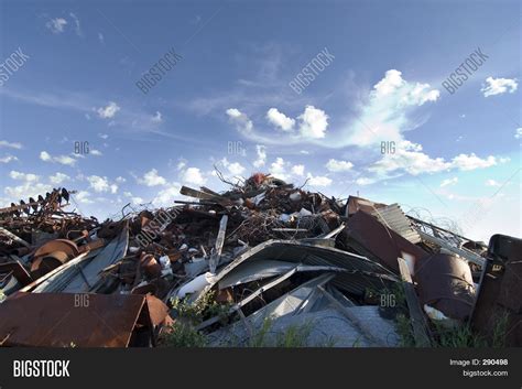 Garbage Pile Image & Photo (Free Trial) | Bigstock