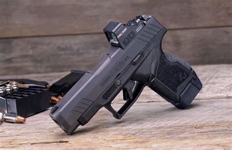 Check Out the New Taurus GX4 XL 9mm Concealed Carry Pistol