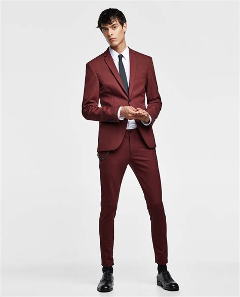 Men's Suits | New Collection Online | ZARA Hong Kong S.A.R. of China | Zara suits, Stylish mens ...