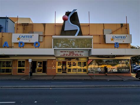 United Cinemas Eldorado Indooroopilly - 141 Coonan St, Indooroopilly QLD 4068, Australia