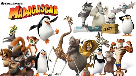 Madagascar Wallpaper by NicolasRubio on DeviantArt