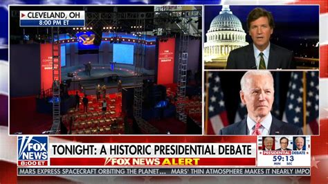 US 2020 – Fox News images from first debate