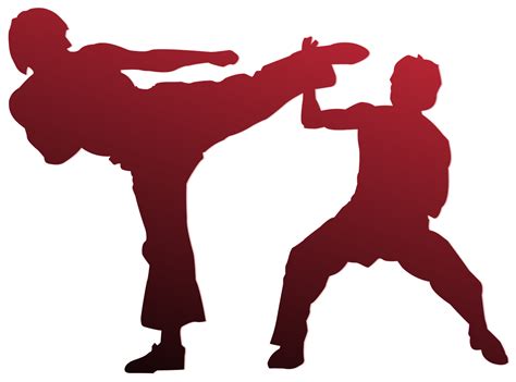 Download free photo of Karate,silhouette,outline,sport,martial - from needpix.com