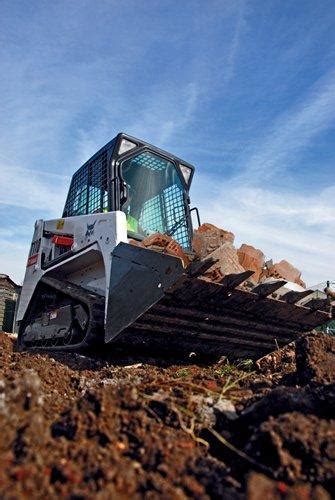 Bobcat T110 Skid Steer Specs (2009 - 2018) | LECTURA Specs