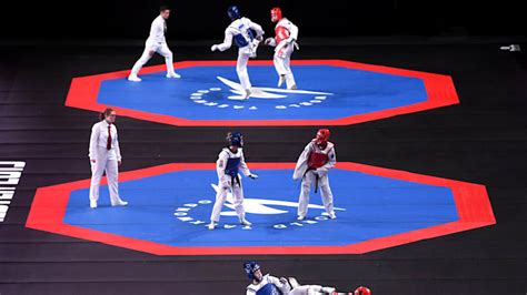 Know your sport: Olympic Taekwondo rules, scoring and equipment