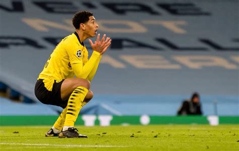 Manchester City vs Borussia Dortmund: Jude Bellingham says he "won the ...