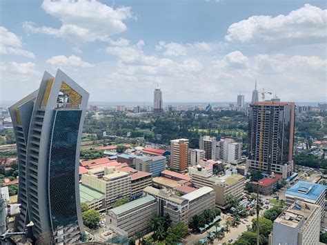 Nairobi, Kenya – What a city! – Dr. Scott