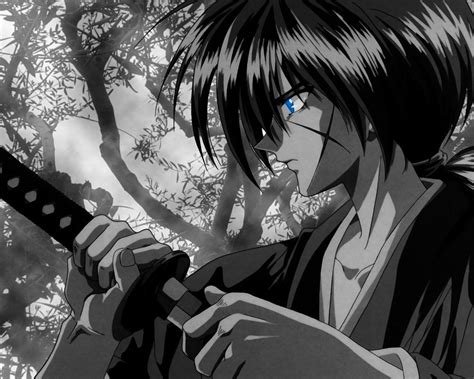 Kenshin Himura Wallpapers - Top Free Kenshin Himura Backgrounds - WallpaperAccess