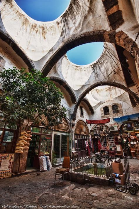 Traditional shops - Old Damascus. | Damascus syria, Damascus, Syria