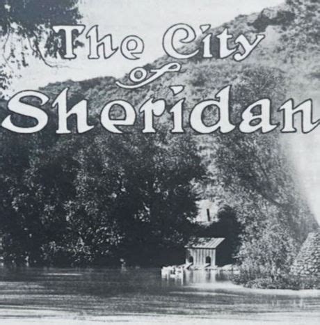 Blog about Sheridan, Wyoming History | Page 2 of 3