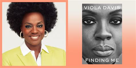 Viola Davis Will Release Her Memoir, "Finding Me," in 2022