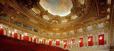 Boston Opera House Tickets - Pat's Ticket Center