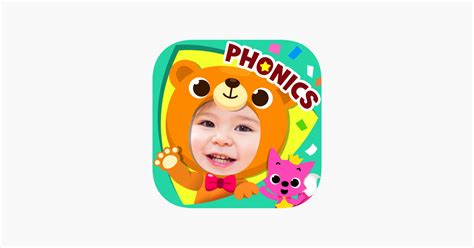 ‎Pinkfong Super Phonics on the App Store