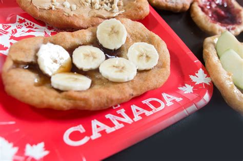 Canadian Beavertails - Fried Whole Wheat Pastry - Kravings Food Adventures