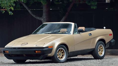 Is the Triumph TR7 going to be dirt cheap forever? - Hagerty Media