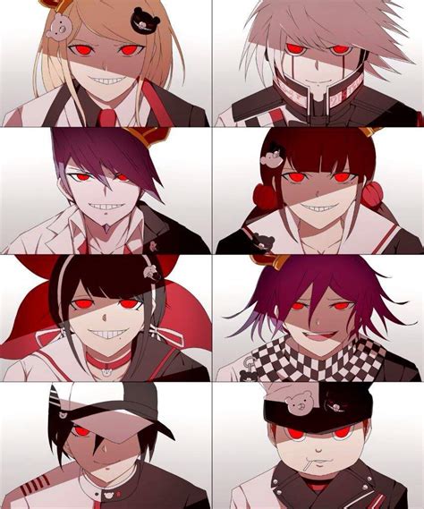 DRV3 (Fanart of Fanart) | Danganronpa Amino