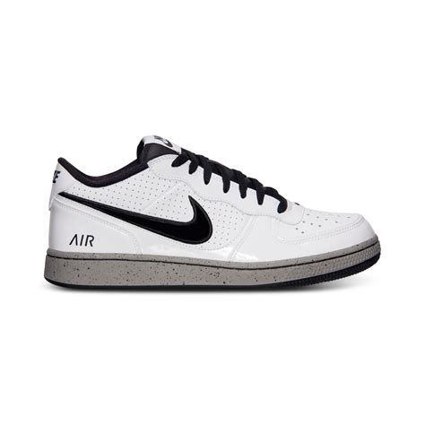 Nike Mens Air Indee Casual Sneakers From Finish Line in White for Men ...