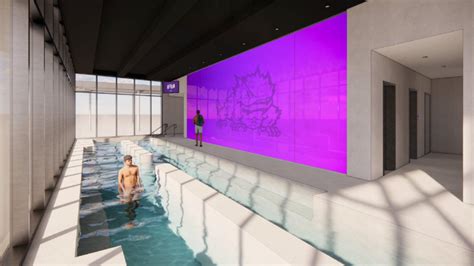 TCU begins construction on $40 million athletic facility expansion - FTWtoday