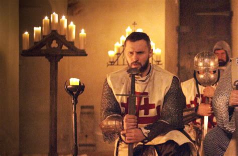 The Secret Story of the Knights Templar | WATCH ON BINGE