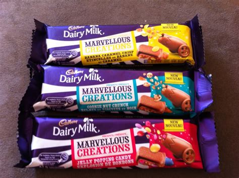 The Sweet Bean: Review: Cadbury Marvellous Creations - Jelly Popping Candy