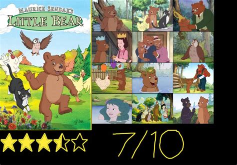 Little Bear (1995-2001) Review by JacobtheFoxReviewer on DeviantArt