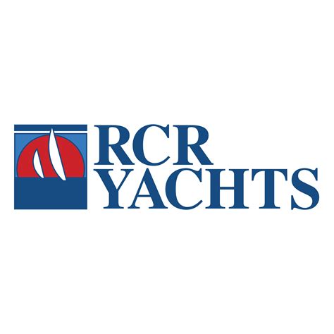 RCR Yachts Logo PNG Transparent & SVG Vector - Freebie Supply