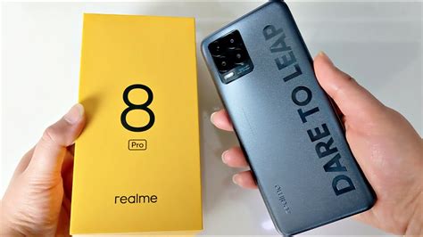 Realme 8 Pro | Insane 108MP Camera | Unboxing | First Look - Win Big Sports