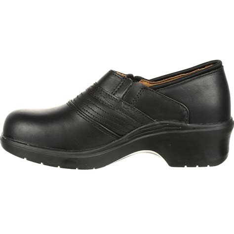 Ariat Women's Steel Toe Safety Clog Work Shoe #10002368