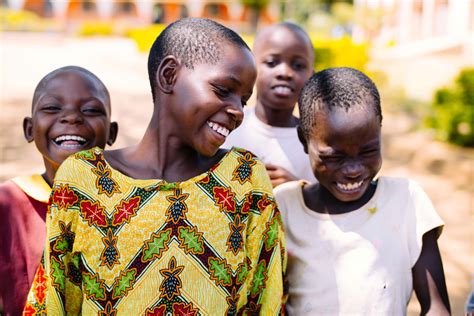 Uganda: Children enjoying new orphan home; further improvements ...