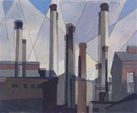 Charles Sheeler | Paintings I like | Pinterest