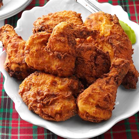 Chicago style fried chicken recipe - fingersar