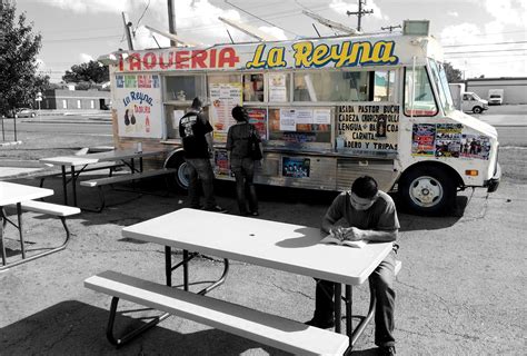 The Taco Truck: Author Takes His Research to the Streets