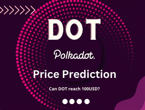 Polkadot (DOT) Price Prediction 2024, 2025 to 2030 - Crypto Bulls Club