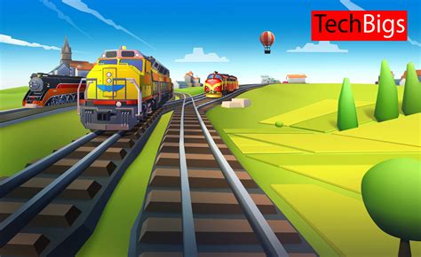 Train Station 2: Rail Tycoon & Strategy Simulator for Android - TechBigs in 2020 | Train station ...
