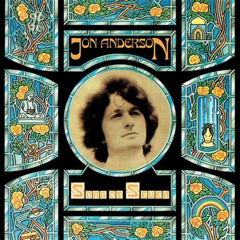 YES Legend Jon Anderson’s SONG OF SEVEN Remastered & Expanded Edition To Be Released November 27 ...