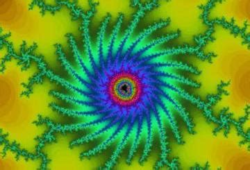 Fraksl Fractal Art Generator for iOS