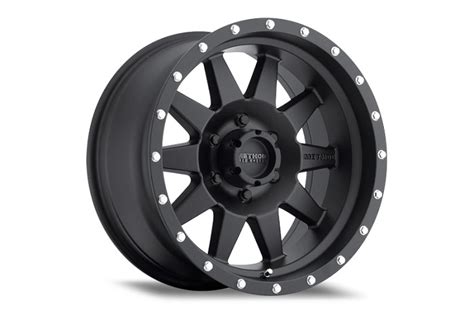 2007-2020 Tundra Method 301 Standard 18x9" Wheel - Matte Black (5x150 ...