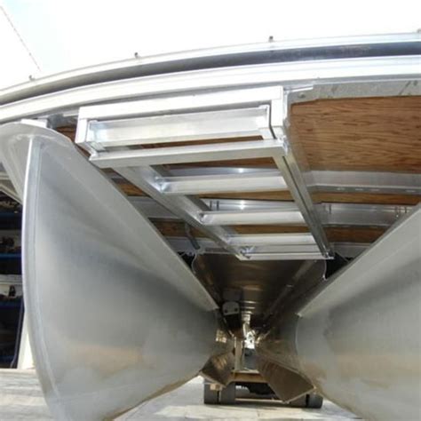 http://www.pontoonboatpartsandaccessories.com/pontoonboatladders.php ...